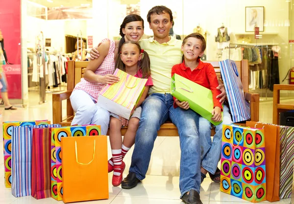 Shopping Stock Picture