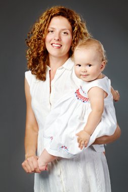 anne ve bebek