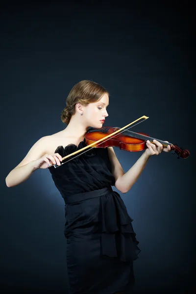 Violinist — Stock Photo, Image