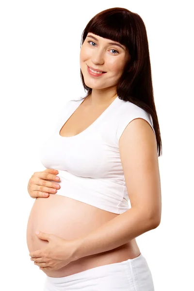 Budoucí mamince — Stock fotografie