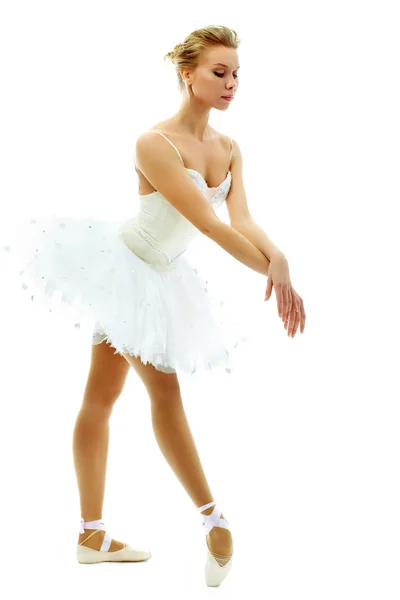 Prima ballerina — Φωτογραφία Αρχείου
