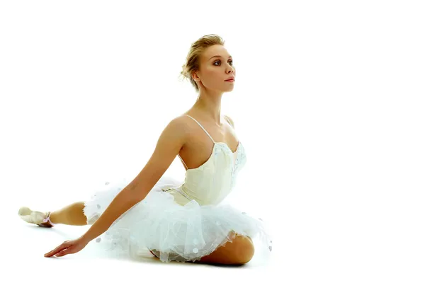 Nádherný baletka — Stock fotografie