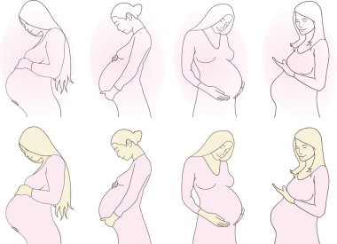 hamile kadınlar