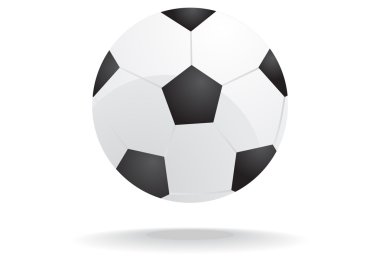 Soccer ball clipart