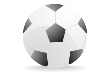 Soccer ball clipart