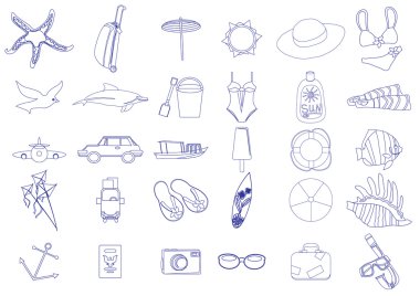 collection clipart