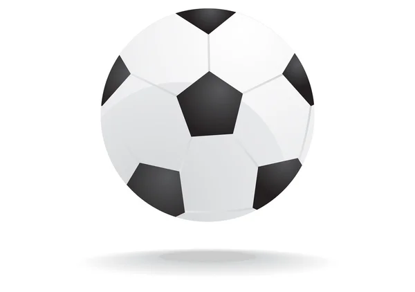 足球球 — 图库矢量图片
