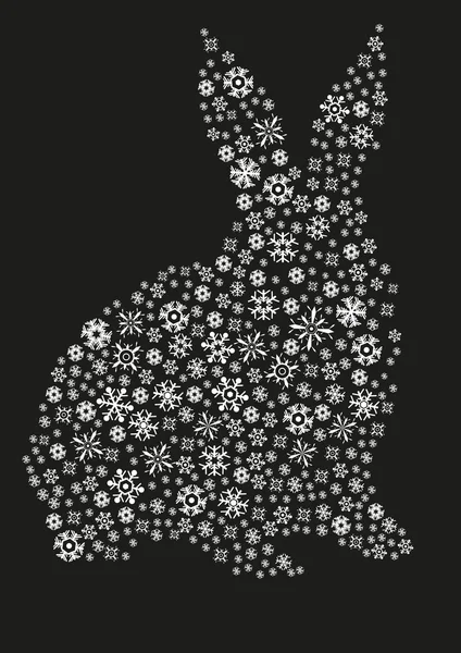 Kanin — Stock vektor