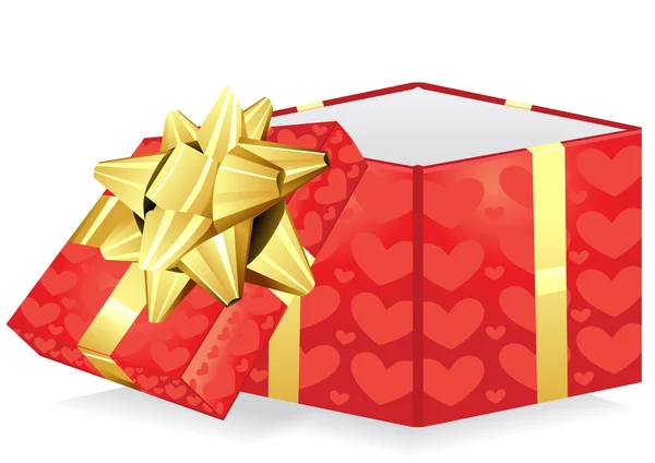 Κουτί δώρων — Διανυσματικό Αρχείο