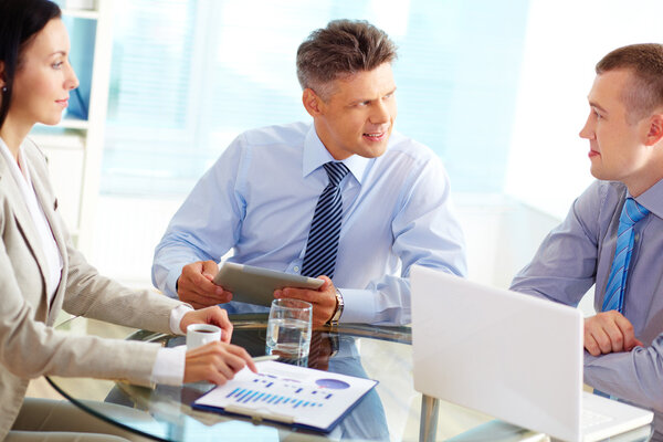 Плодотворное обсуждение
