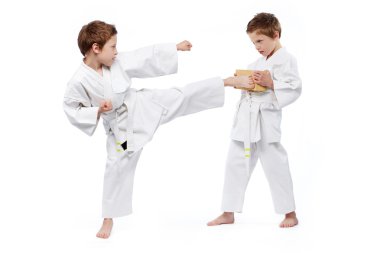 Karate Çocukları