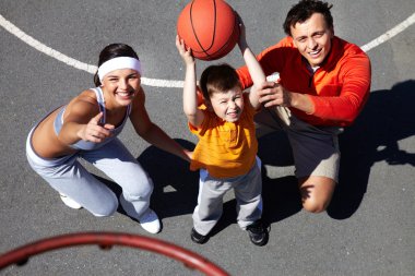 Basketbol eğitim