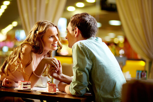 Я люблю тебя.