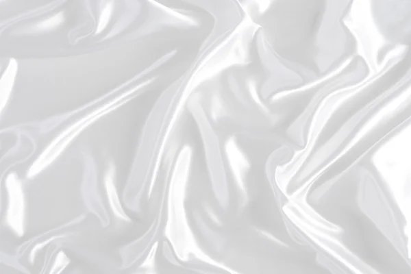 흰 비단 — 스톡 사진