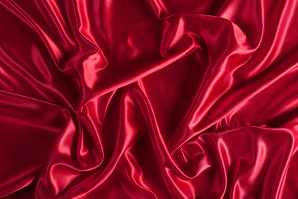 Seda roja —  Fotos de Stock