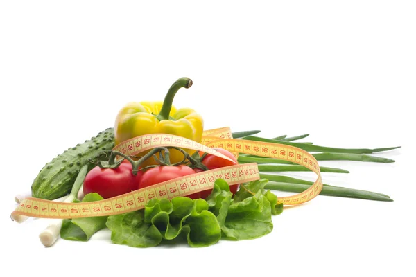 Zdravá strava — Stock fotografie