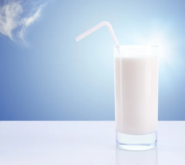 Rano mleczny — Zdjęcie stockowe