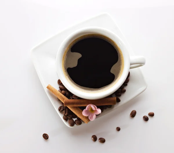 Kahve molası — Stok fotoğraf