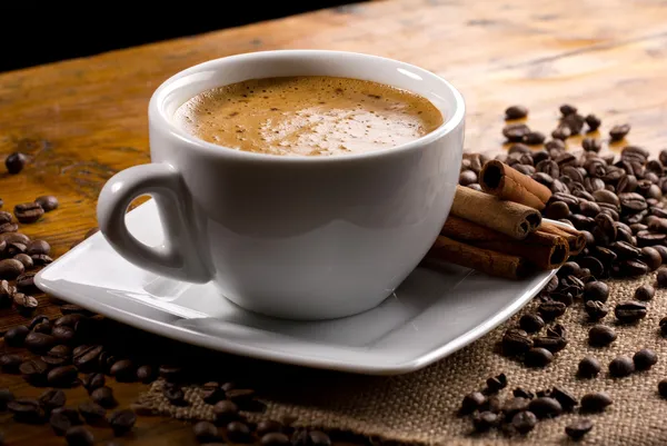 Kahve molası — Stok fotoğraf