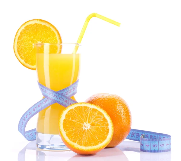 Dietetic juice — Stock Photo, Image