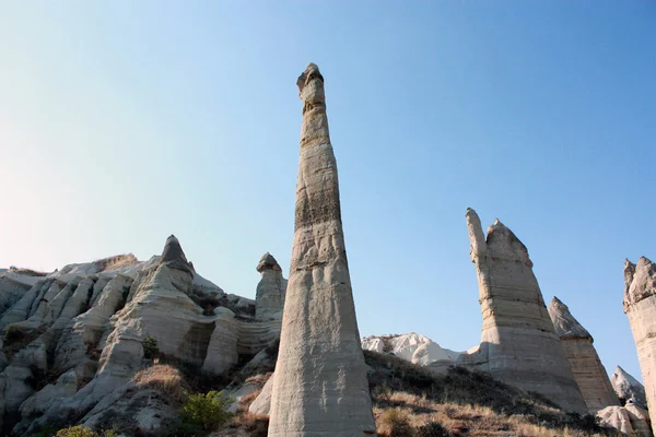 Gigantes de piedra caliza —  Fotos de Stock