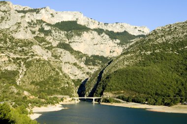 verdon gorge