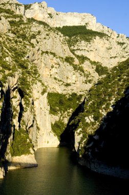 verdon gorge