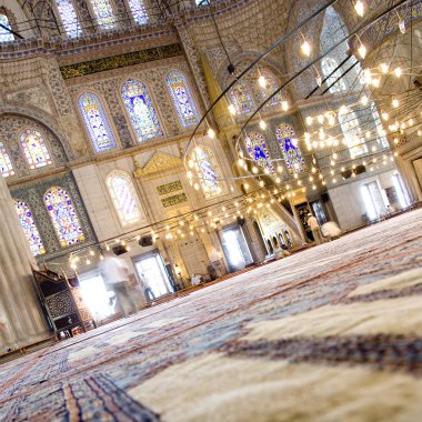 Sultanahmet Camii