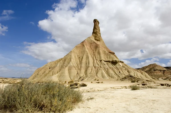 Stock image Bardenas Reales