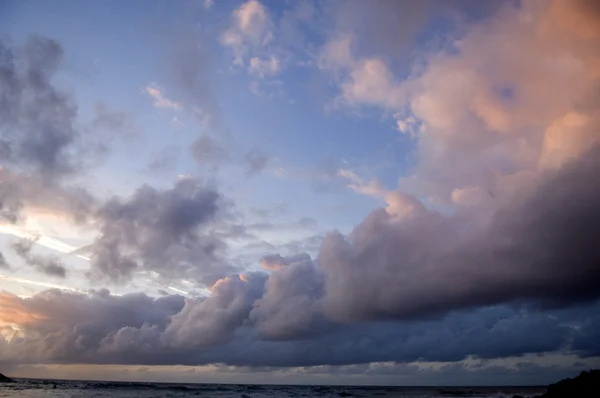 stock image Cloudy sky