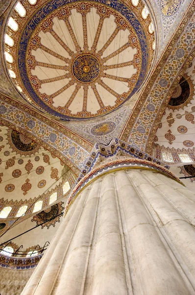 Sultanahmet mosque — Zdjęcie stockowe