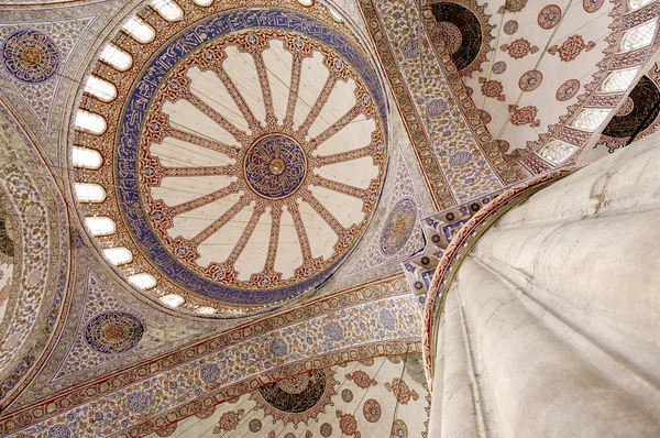 Sultanahmet-Moschee — Stockfoto