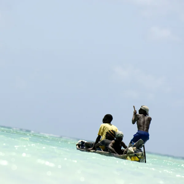 Pescador — Fotografia de Stock