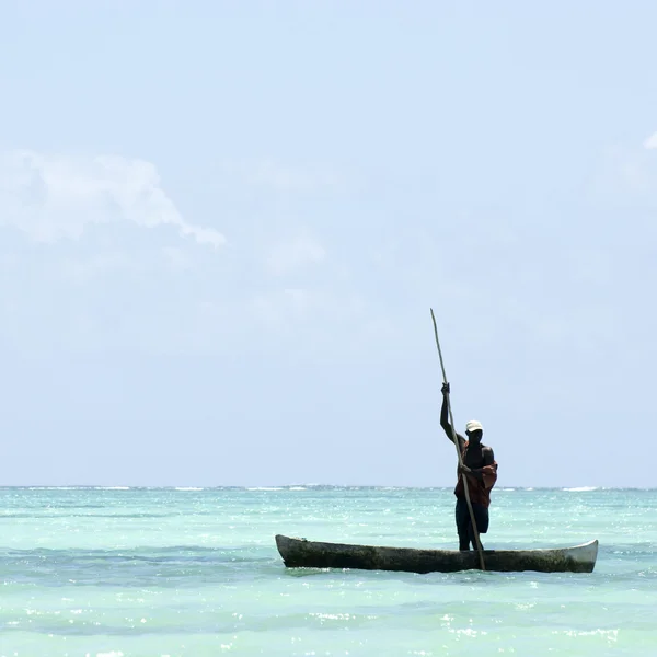Balıkçı — Stok fotoğraf