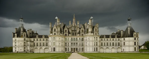 Schloss Chambord — Stockfoto