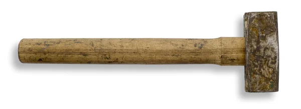 Vecchio martello — Foto Stock