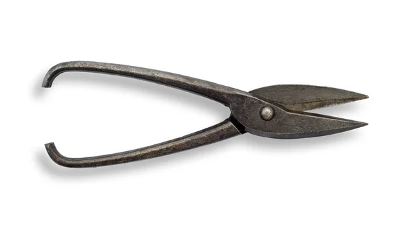 Staré nůžky — Stock fotografie