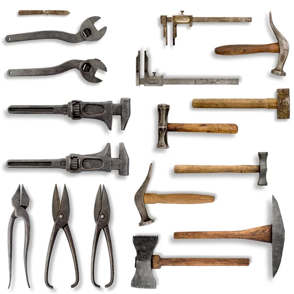 Anciens outils — Photo