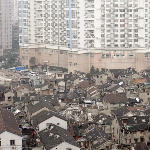 Staré město Šanghaj — Stock fotografie