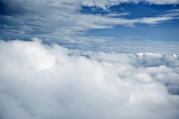 Clouds in sky — Stock Photo, Image