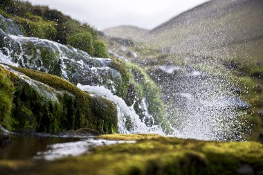 su şelale faroe Adaları