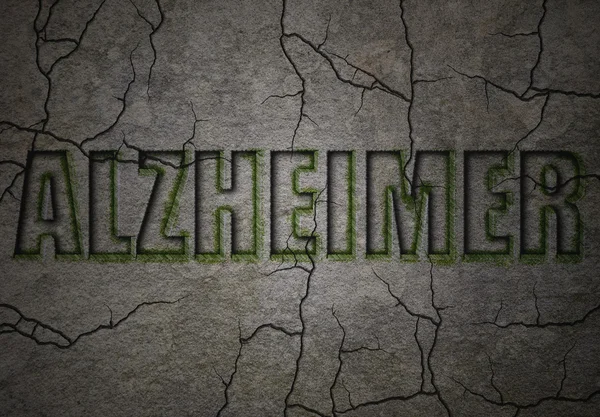 Alzheimer —  Fotos de Stock