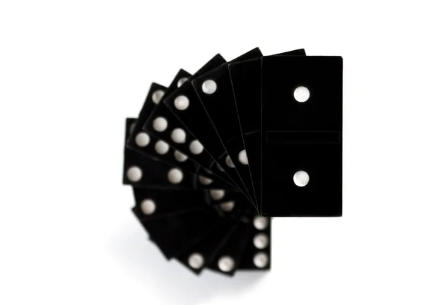 stock image Domino lader