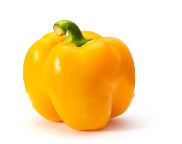 stock image Fresh yellow pepper