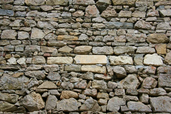 Stock image Pattern of an ancient brick wall surface