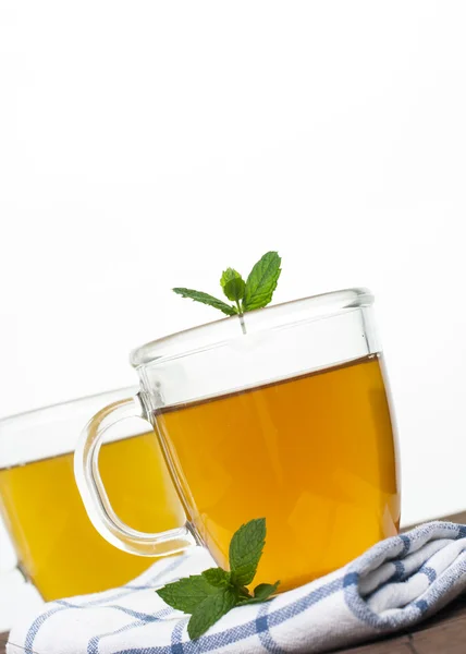 stock image Mint tea