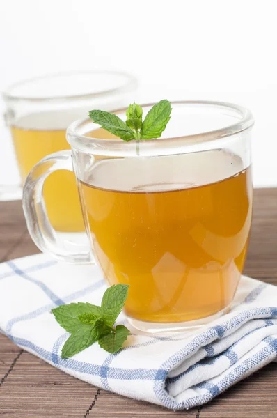 stock image Mint tea