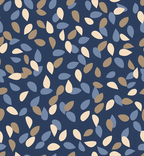 Leaf pattern — Stock Vector
