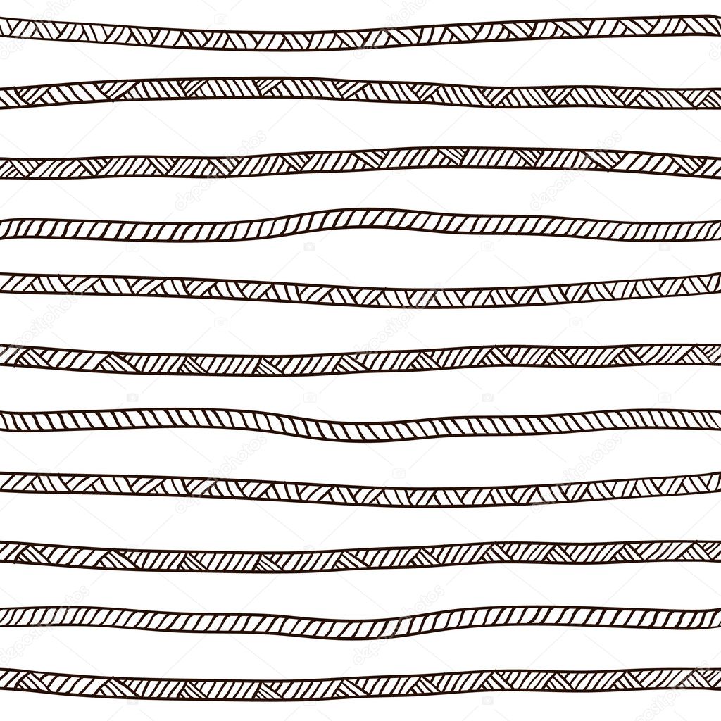 Rope pattern