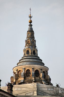 Sindone da Şapel - guarino guarini (Torino, İtalya)